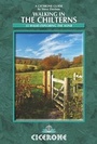 Cover: Walking in the Chilterns - Cicerone Press