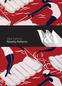 Enlarge image Cover: V&A Pattern: Novelty Patterns - V & A Publishing