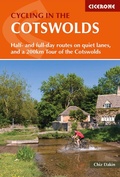 Cover: Cycling in the Cotswolds - Cicerone Press