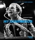 Cover: My Generation: Glory Yrs Brit Rock - V & A Publishing