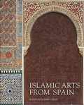 Cover: Islamic Arts from Spain - V & A Publishing