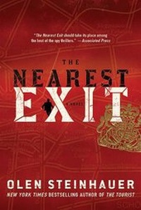 Enlarge image Cover: The Nearest Exit - Minotaur Books