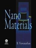 Cover: Nano Materials - Alpha Science International Ltd