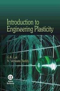 Cover: Introduction to Engineering Plasticity - Alpha Science International Ltd