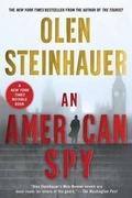 Cover: An American Spy - St Martin's Press