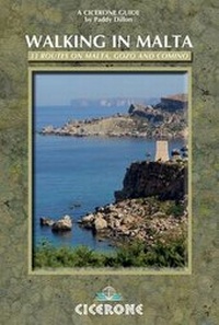 Abbildung von: Walking in Malta - Cicerone Press