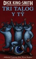 Cover: Tri Talog y Ty - Uned Iaith Genedlaethol Cymru CBAC