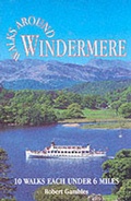 Cover: Walks Around Windermere - Dalesman Publishing Co Ltd