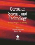 Cover: Corrosion Science and Technology - Alpha Science International Ltd