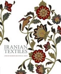 Cover: Iranian Textiles - V & A Publishing