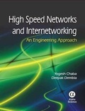 Cover: High Speed Networks and Internetworking - Alpha Science International Ltd