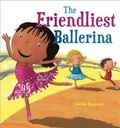 Cover: The Friendliest Ballerina - QED Publishing