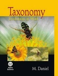 Cover: Taxonomy - Alpha Science International Ltd