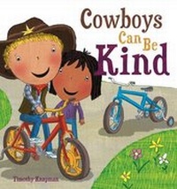Enlarge image Cover: Cowboys Can Be Kind - QED Publishing