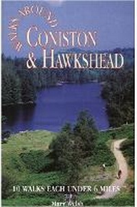 Abbildung von: Coniston and Hawkshead Walks around - Dalesman Publishing Co Ltd