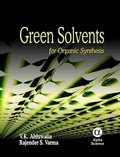 Cover: Green Solvents - Alpha Science International Ltd