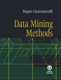 Cover: Data Mining Methods - Alpha Science International Ltd