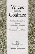 Cover: Voices from the Coalface - Common Ground Publishing