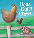 Cover: Storytime: Hens Don't Crow - QED Publishing