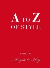 Enlarge image Cover: A to Z of Style - V & A Publishing