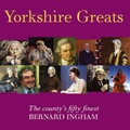Cover: Yorkshire Greats - Dalesman Publishing Co Ltd