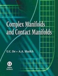 Bild: Complex Manifolds and Contact Manifolds - Alpha Science International Ltd