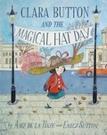 Cover: Clara Button & the Magical Hat Day - V & A Publishing