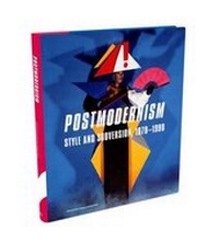 Enlarge image Cover: Postmodernism - V & A Publishing