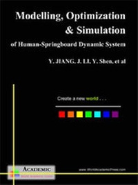 Enlarge image Cover: Modelling, Optimization and Simulation of Human - World Academic Union Ltd