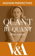 Cover: Quant by Quant: The Autobiography of Mary Quant - V&A Publishing