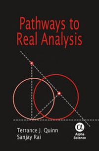 Abbildung von: Pathways to Real Analysis - Alpha Science International Ltd
