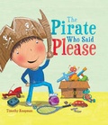 Cover: The Pirate Who Said Please - QED Publishing