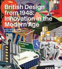 Enlarge image Cover: British Design from 1948 - V & A Publishing