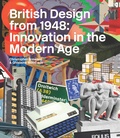 Cover: British Design from 1948 - V & A Publishing