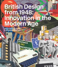 Enlarge image Cover: British Design from 1948 - V & A Publishing