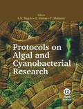 Cover: Protocols on Algal and Cyanobacterial Research - Alpha Science International Ltd