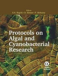 Enlarge image Cover: Protocols on Algal and Cyanobacterial Research - Alpha Science International Ltd