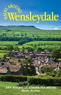 Cover: Walks Around Wensleydale - Dalesman