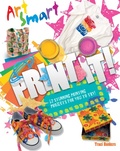 Cover: Art Smart: Print it! - Words & Pictures