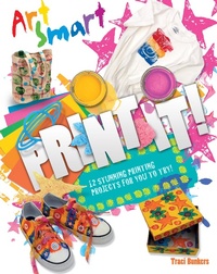 Enlarge image Cover: Art Smart: Print it! - Words & Pictures
