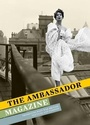 Cover: The Ambassador Magazine - V & A Publishing