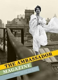 Enlarge image Cover: The Ambassador Magazine - V & A Publishing