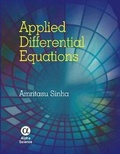 Cover: Applied Differential Equations - Alpha Science International Ltd
