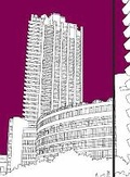 Cover: London Buildings: Barbican notebook - Batsford