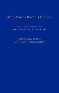 Enlarge image Cover: Mr Charles Booth's Inquiry - Hambledon Continuum