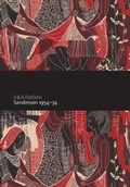 Cover: V&A Pattern: Sanderson 1954-74 - V & A Publishing
