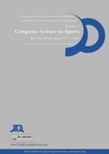 Cover: Computer Science in Sports: v. 1 - World Academic Union Ltd