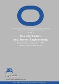 Cover: BioMechanics and Sports Engineering: v. 2 - World Academic Union Ltd