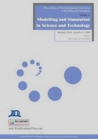 Enlarge image Cover: Modelling and Simulation in Science and Technology: v. 1 - World Academic Union Ltd