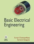 Cover: Basic Electrical Engineering - Alpha Science International Ltd